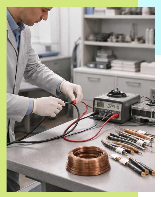 Сертификация провода в Мелеузе для продажи и экспорта