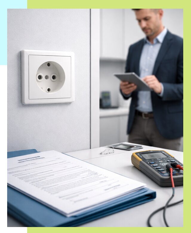 Сертификация розеток в Мелеузе от 8695 р. | Алешин-Млз