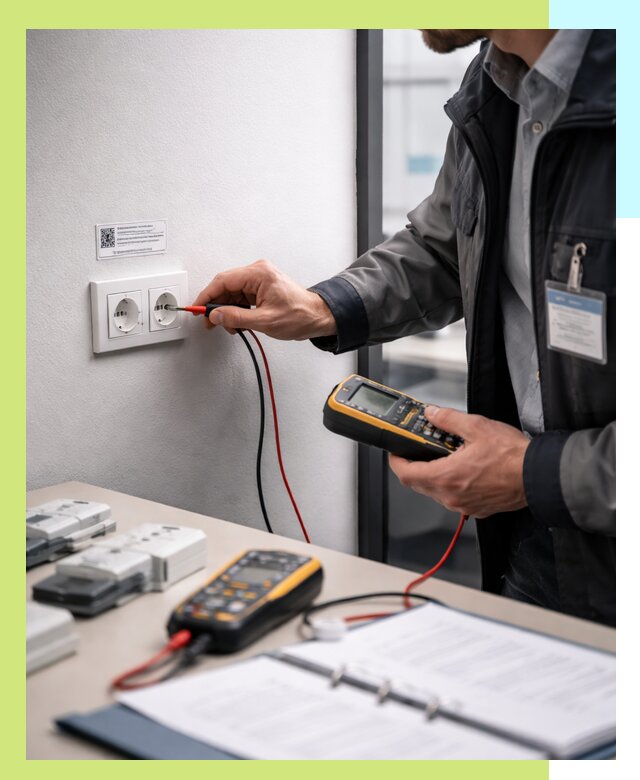 Сертификация розеток и электрических розеточных изделий в Мелеузе