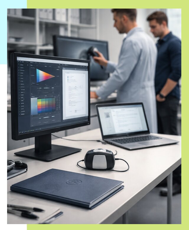 Сертификация мониторов в Мелеузе: от 12275 р. | Алешин-Млз