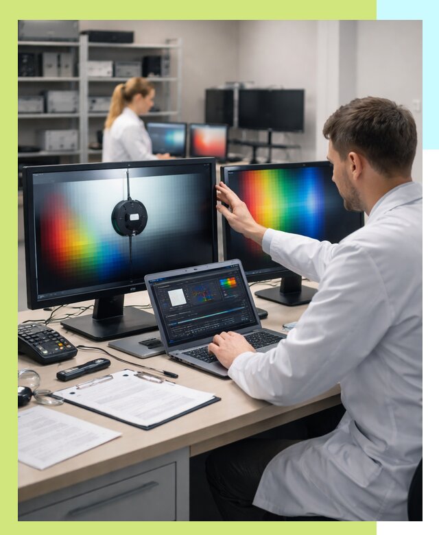 Сертификация мониторов и дисплеев в Мелеузе с оформлением документов