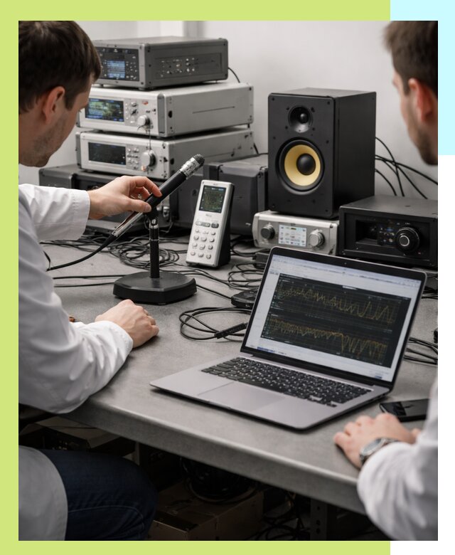 Сертификация аудиотехники и оборудования в Мелеузе под ключ