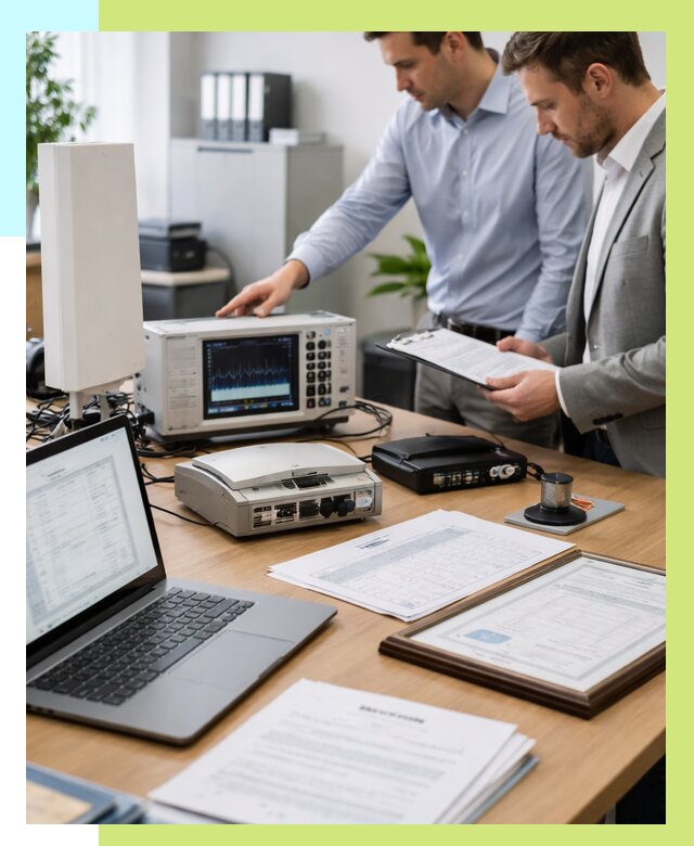 Сертификация средств связи в Мелеузе от 25573 р. заказать у Алешин-Млз