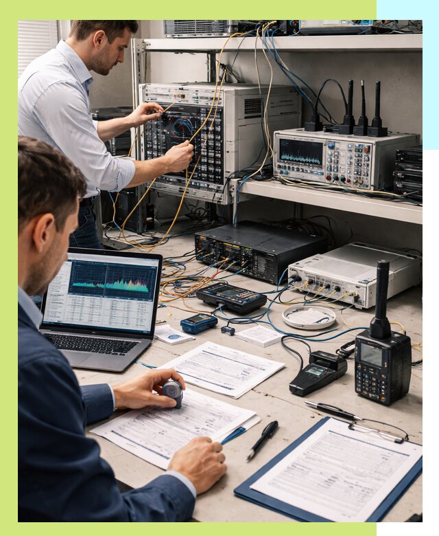 Сертификация средств связи в Мелеузе по национальным требованиям