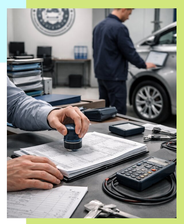 Сертификация колесных ТС в Мелеузе от 25573 р. Алешин-Млз