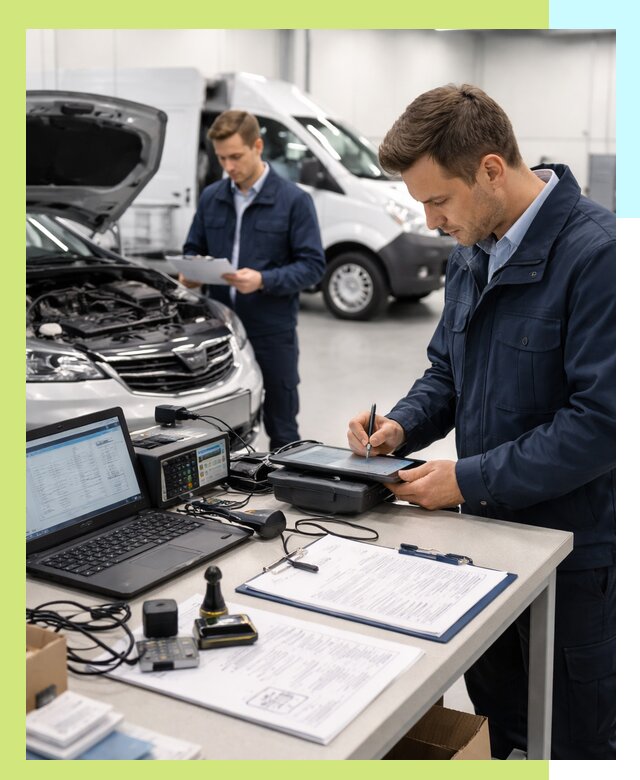 Сертификация транспортных средств в Мелеузе: оформление и выдача