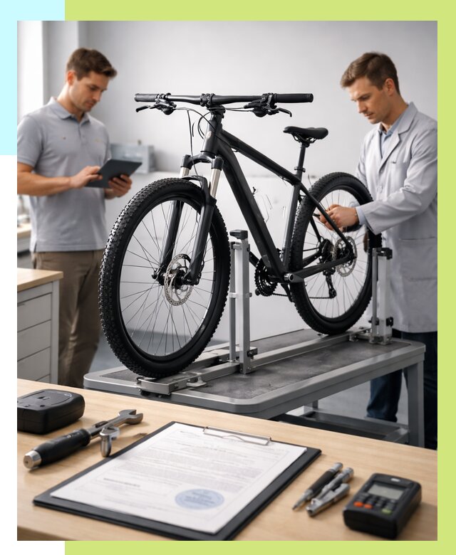 Сертификация велосипедов в Мелеузе от 12275 р. срочно | Алешин-Млз