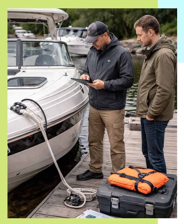 Сертификация маломерных судов и оформление документов в Мелеузе