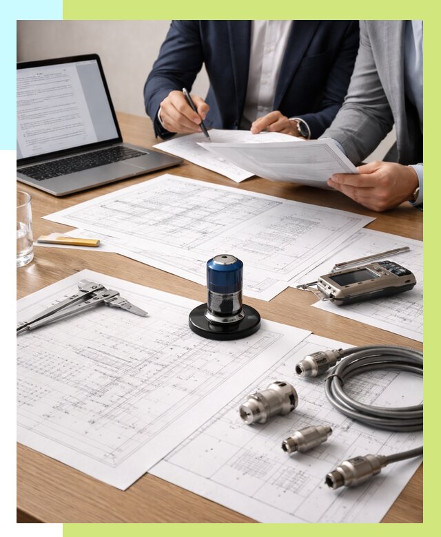 Разработка технических условий в Мелеузе от 12275 р. | Алешин-Млз