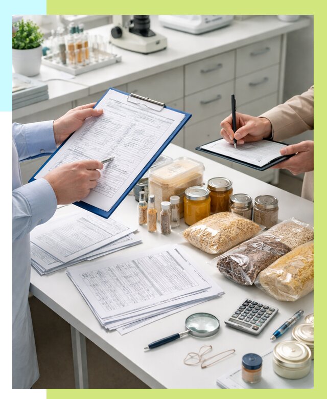 Разработка ТУ на пищевую продукцию в Мелеузе от 12275 р | Алешин-Млз