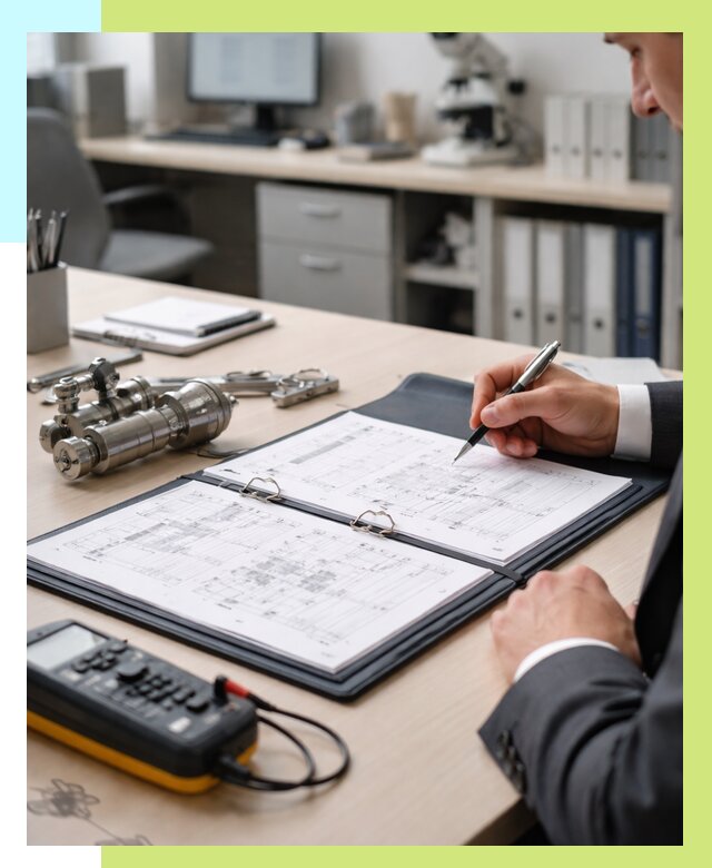 ТУ на оборудование в Мелеузе от 8183 р. — заказать в Алешин-Млз