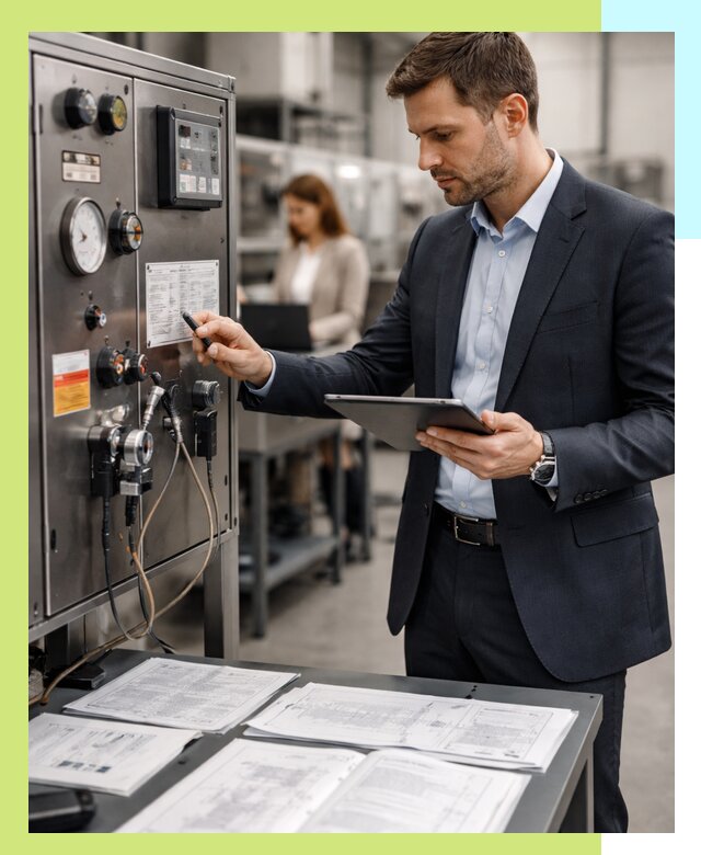 Разработка, оформление и сопровождение ТУ на оборудование в Мелеузе