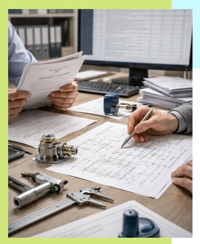 Разработка, экспертиза и оформление ТУ на изделие в Мелеузе