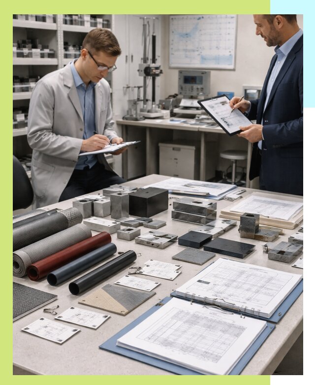 Оформление технических условий (ТУ) на материалы в Мелеузе