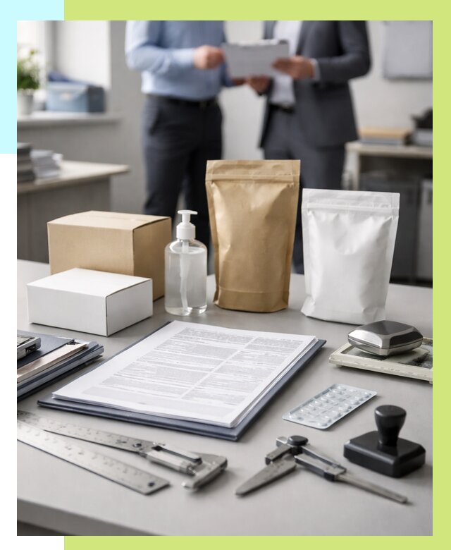 ТУ на упаковку в Мелеузе от 10229 р., оформить и заказать |Алешин-Млз