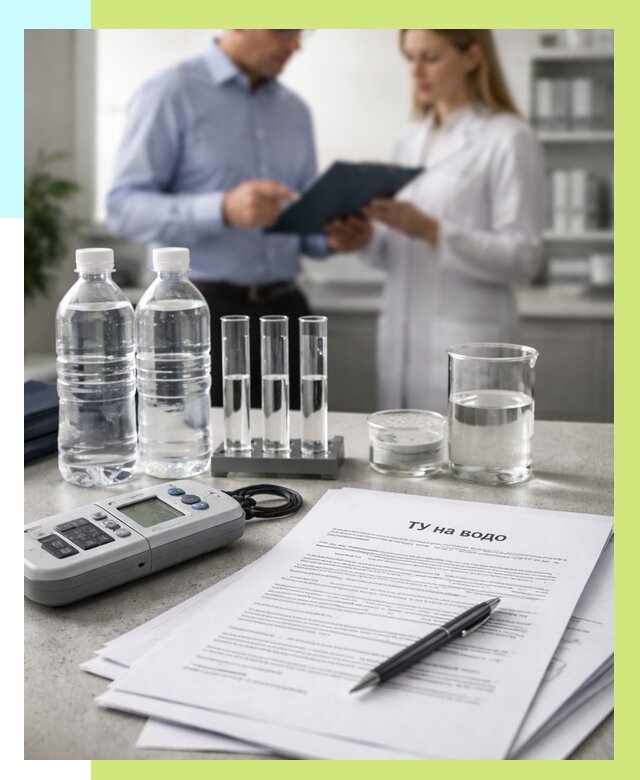 ТУ на воду оформить в Мелеузе от 15344 р. | Алешин-Млз срочно