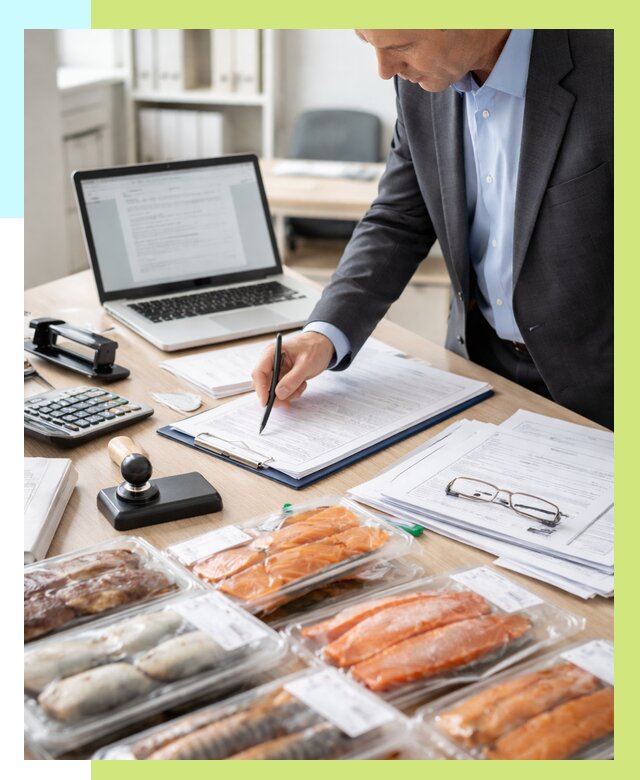 ТУ на рыбу в Мелеузе: оформить, заказать, цена от 7672 р.| Алешин-Млз