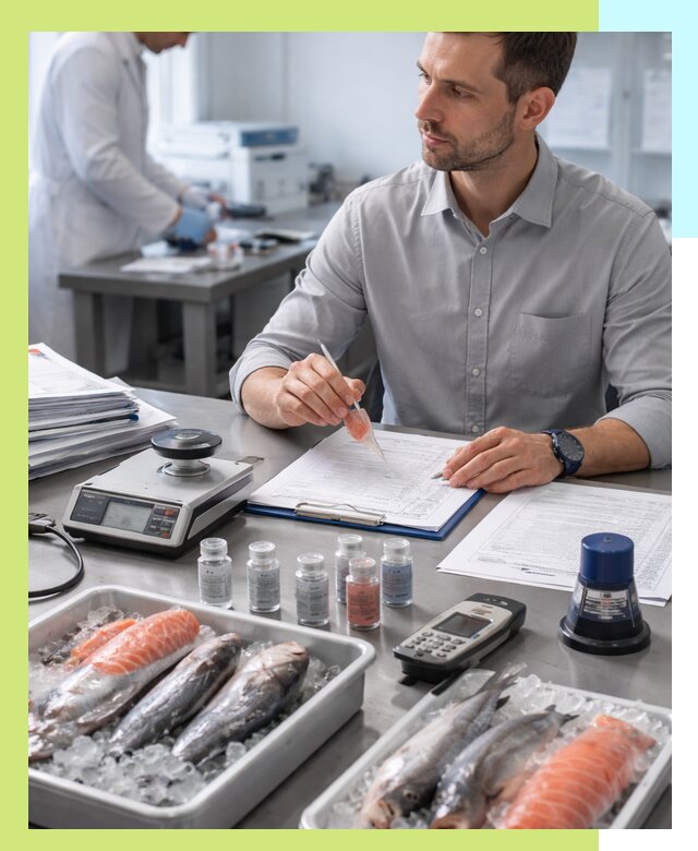 Разработка и согласование технических условий (ТУ) на рыбу в Мелеузе