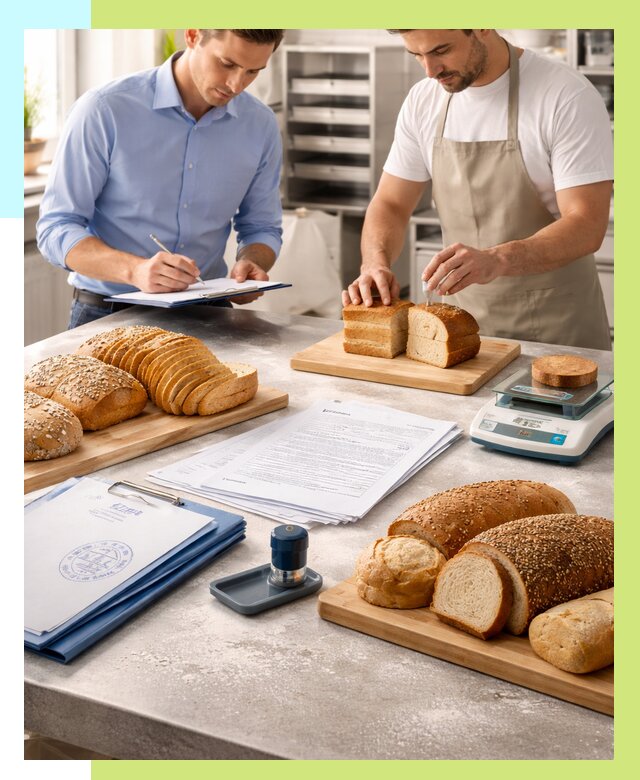 Разработка ТУ на хлеб в Мелеузе от 9206 р. | Алешин-Млз