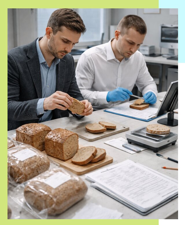 Разработка, согласование и оформление ТУ на хлеб в Мелеузе