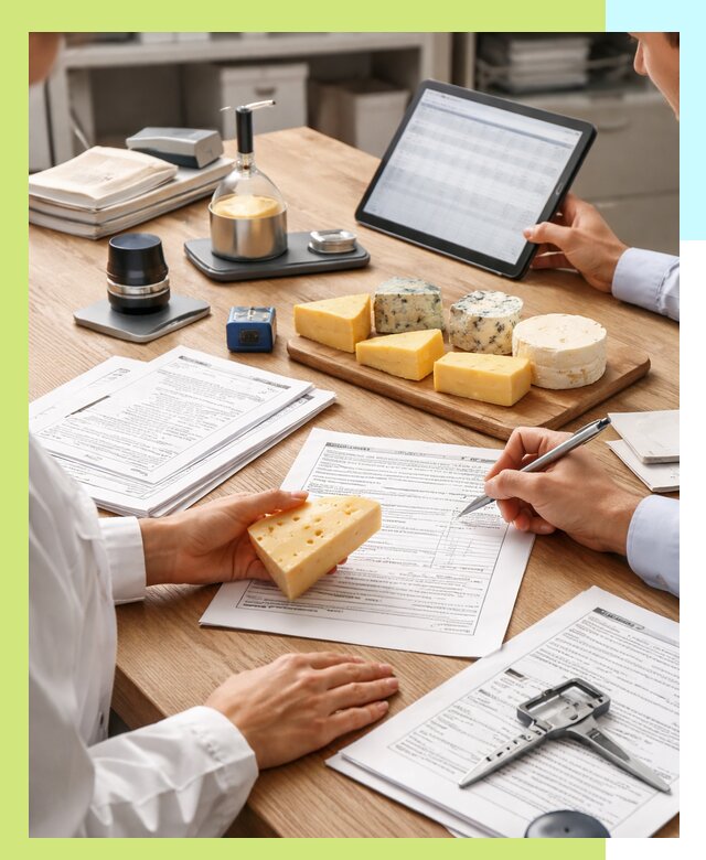 Разработка технических условий ТУ на сыры в Мелеузе