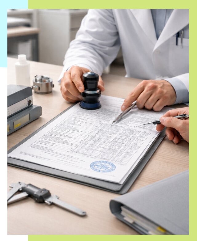 Паспорт качества на продукцию в Мелеузе от 3580 р. | Алешин-Млз