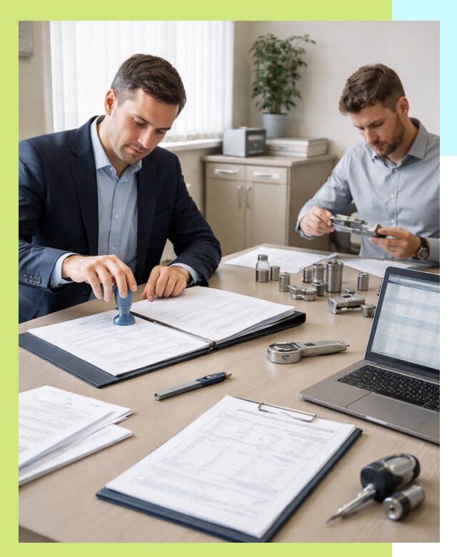 Срочная выдача паспорта качества на продукцию в Мелеузе