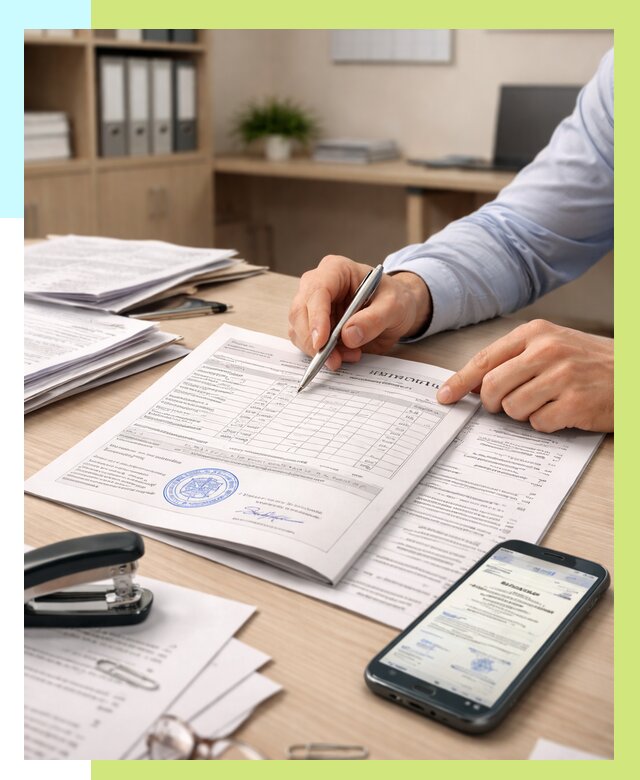 Паспорт на товар в Мелеузе от 3069 р. | Сертификация Алешин-Млз