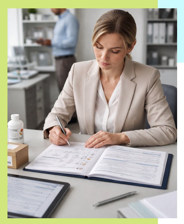 Оформление паспорта безопасности продукции и оборудования в Мелеузе