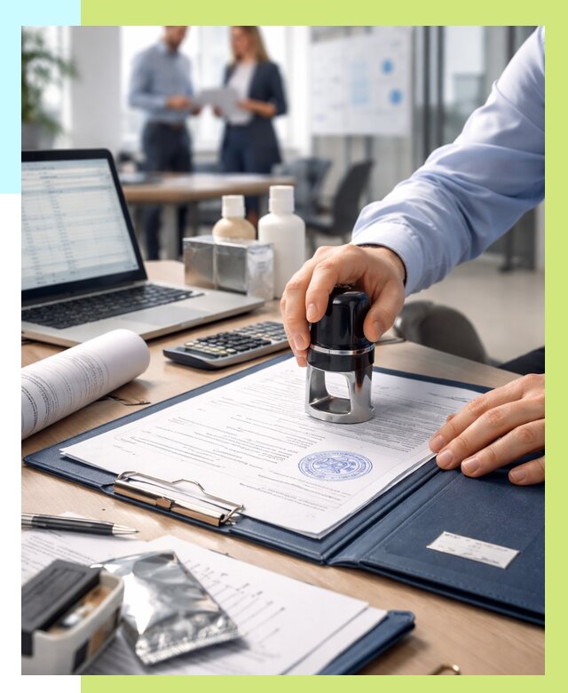 Технологический регламент в Мелеузе от 15344 р. | Алешин-Млз под ключ