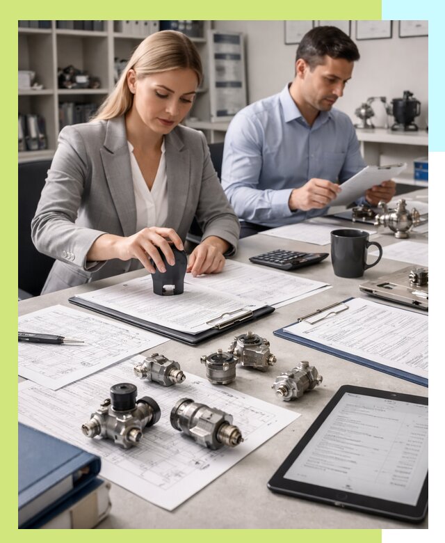 Разработка технологического регламента для производства в Мелеузе