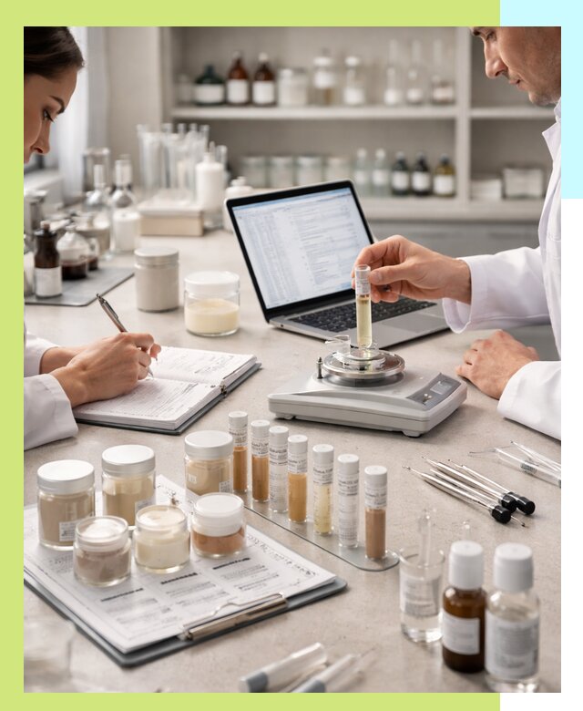 Разработка рецептуры продукции и технологических карт в Мелеузе