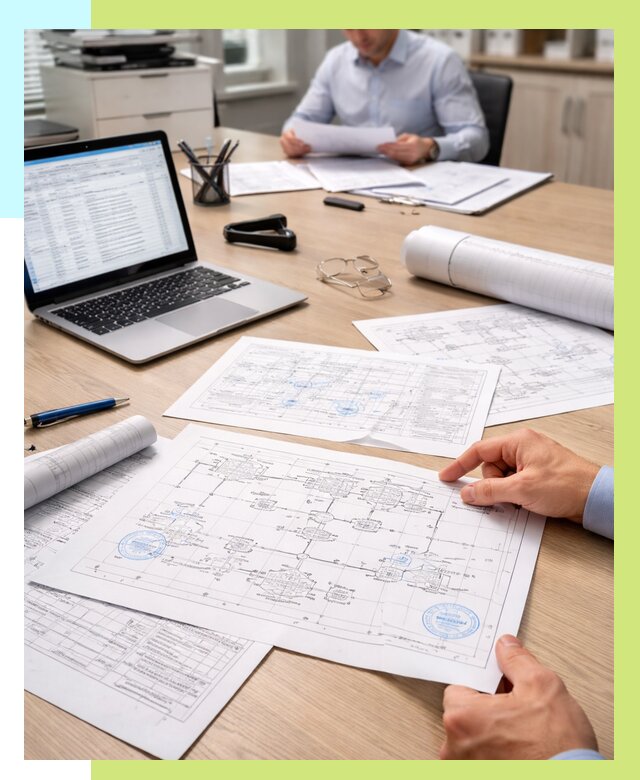 Алешин-Млз:маршрутные карты технологических процессов Мелеузе от 6137