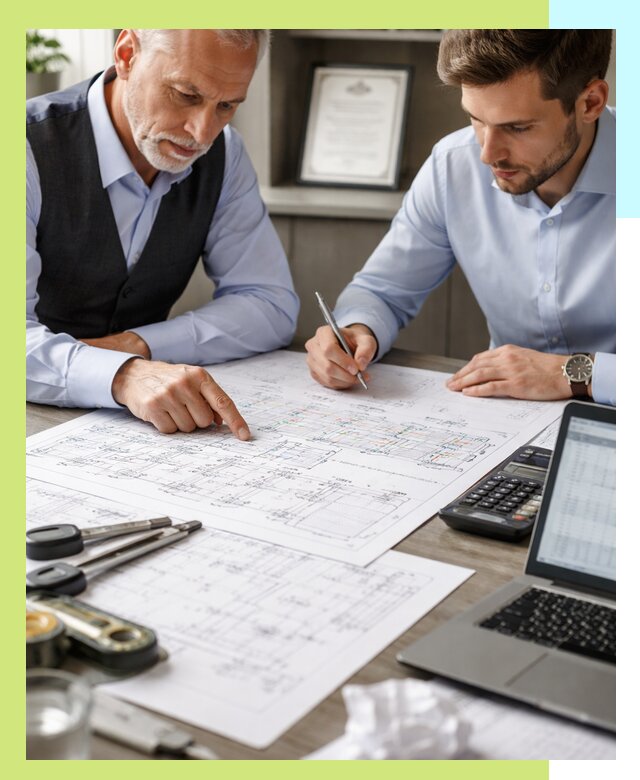 Разработка маршрутных карт технологических процессов в Мелеузе