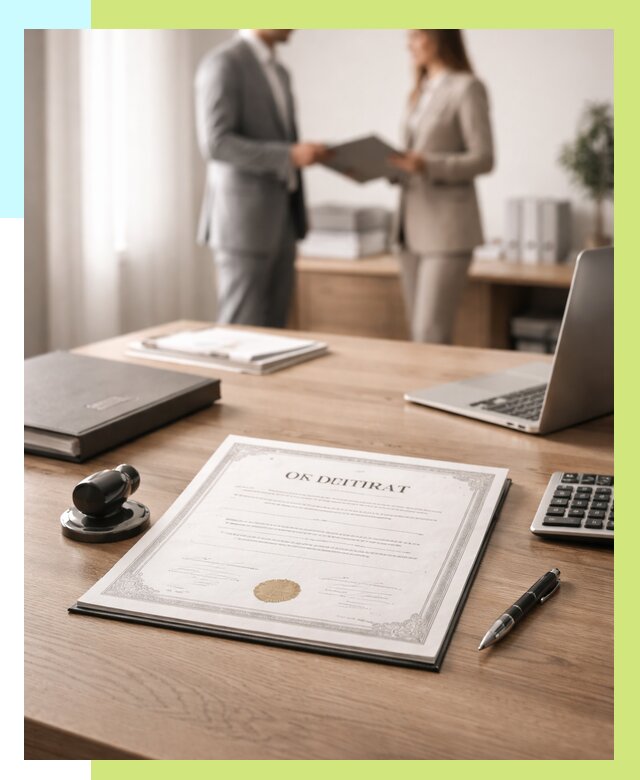 Сертификат на услуги в Мелеузе оформить от 8695 р. Алешин-Млз