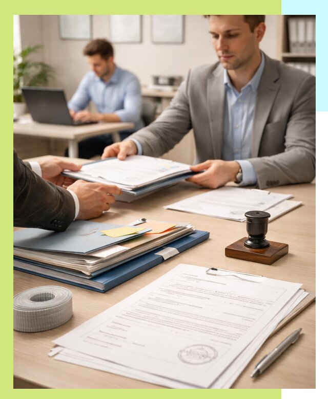 Выдача сертификата на услуги в Мелеузе — подтверждение качества