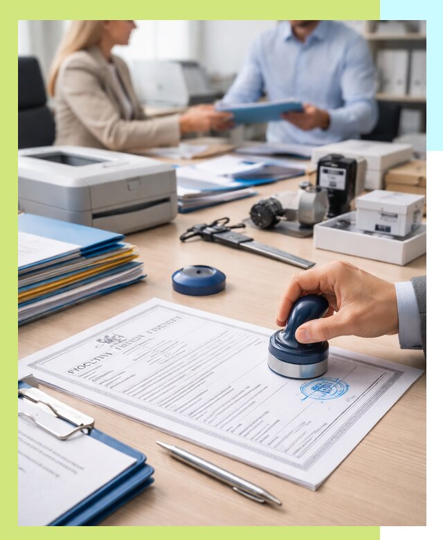 Получение сертификата соответствия ГОСТ Р для продукции в Мелеузе