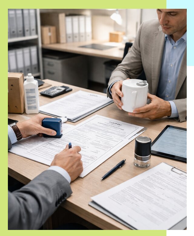 Добровольный сертификат соответствия в Мелеузе оформление и выдача