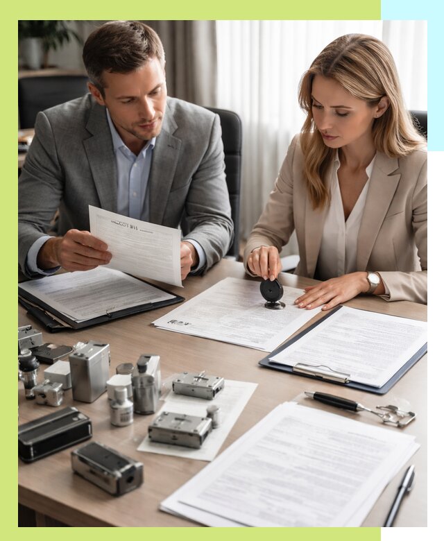 Выдача добровольного сертификата ГОСТ Р и регистрация в Мелеузе