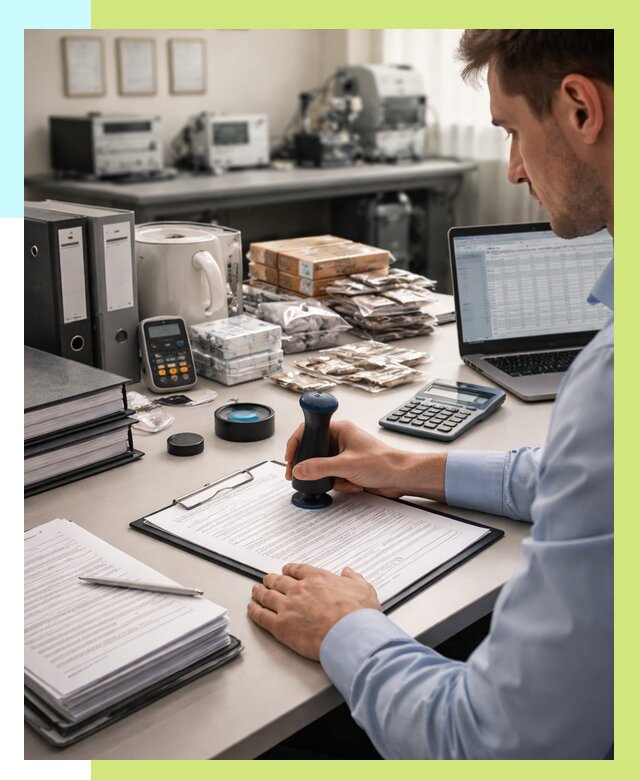 Декларация соответствия на продукцию в Мелеузе от 8183 р.| Алешин-Млз