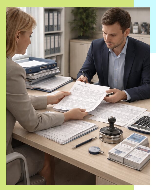 Оформление декларации соответствия ТР ТС в Мелеузе быстро и надёжно