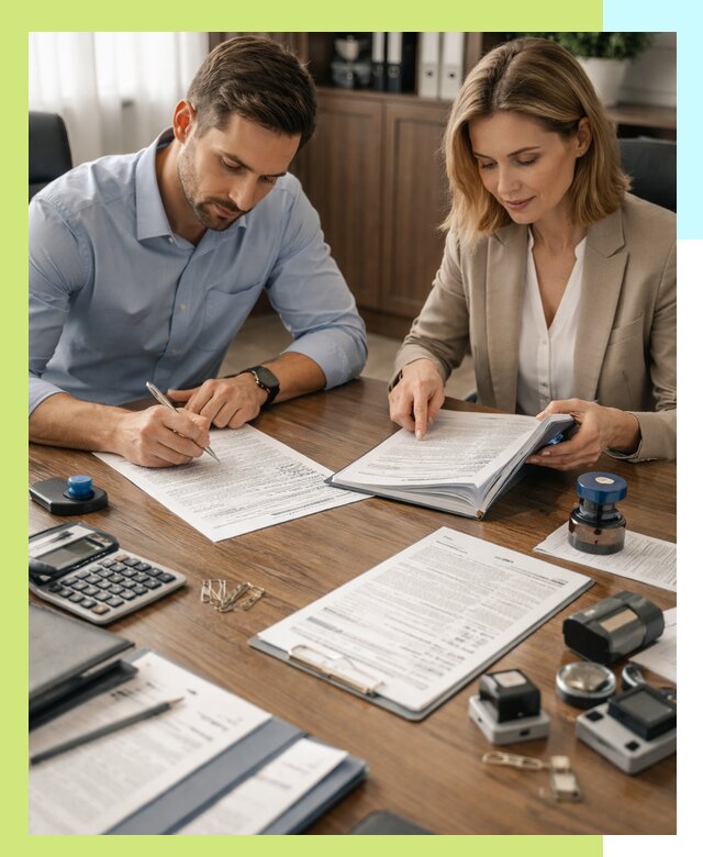 Оформление декларации соответствия ГОСТ Р в Мелеузе