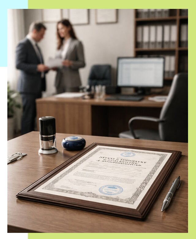 Свидетельство о регистрации продукции в Мелеузе от 9206 р.|Алешин-Млз