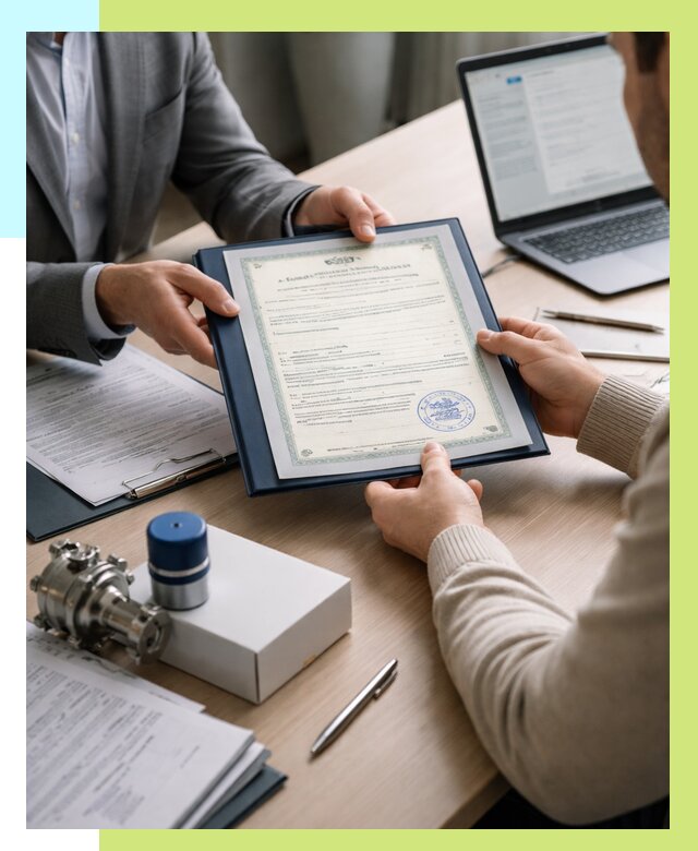 Оформление СГР на продукцию в Мелеузе по цене от 25573 р. | Алешин-Млз