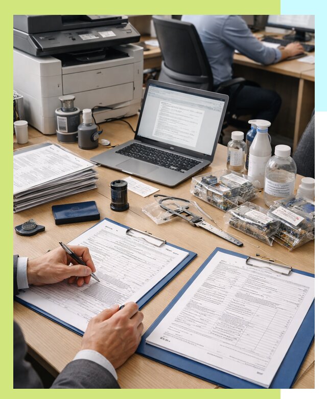 Получение СГР на продукцию в Мелеузе: регистрация и оформление