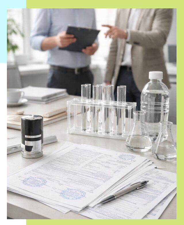 СГР на воду в Мелеузе оформить от 12275 р. | Алешин-Млз