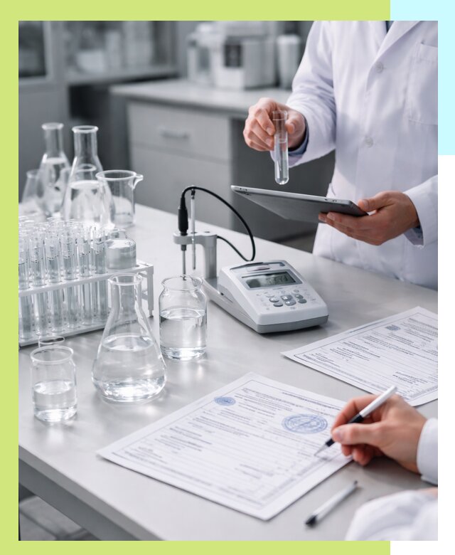 Получение СГР на воду и сопроводительная документация в Мелеузе