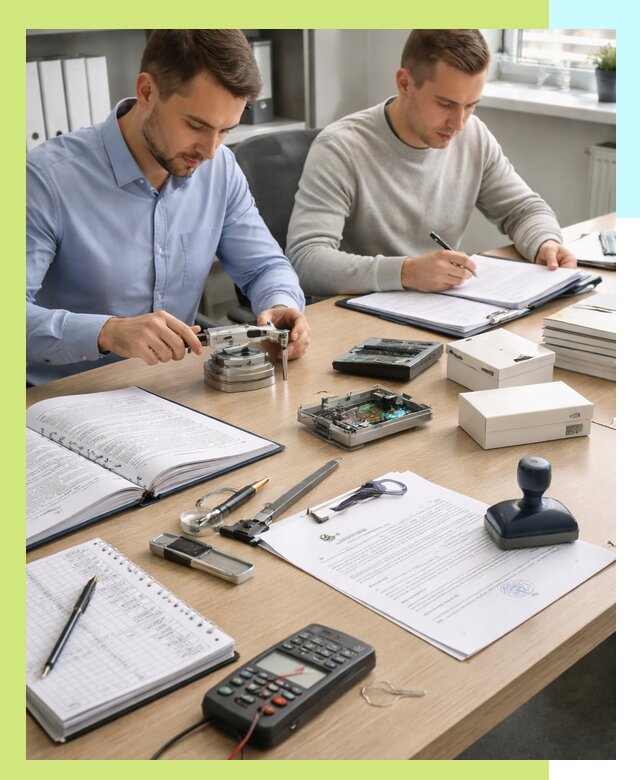 Экспертное заключение на продукцию в Мелеузе для сертификации