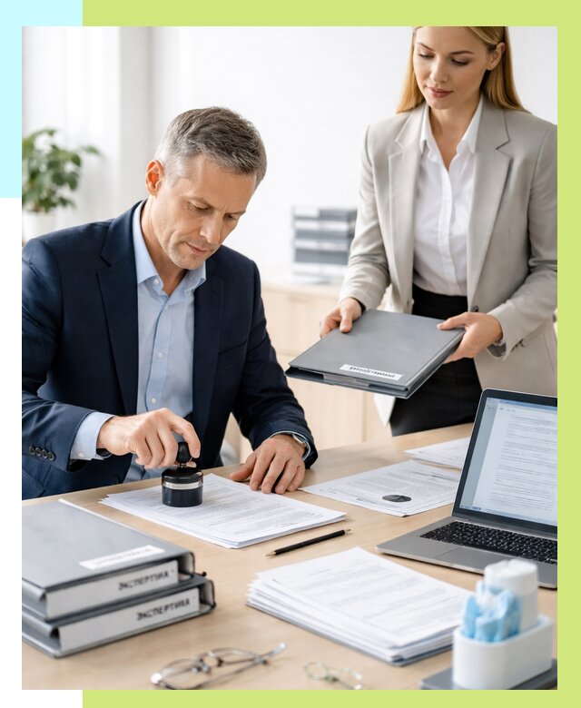 Экспертное заключение Роспотребнадзора в Мелеузе от 8183 р |Алешин-Млз