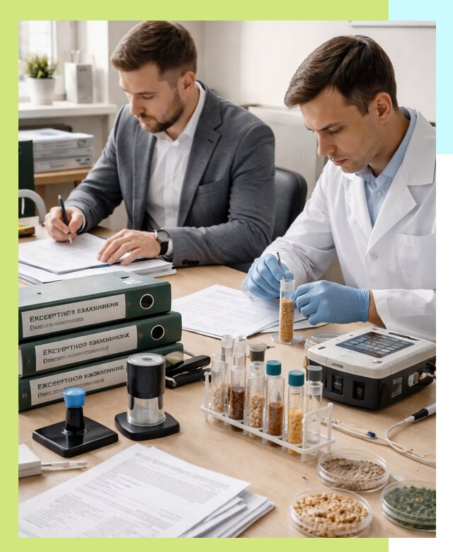 Оформление экспертного заключения Роспотребнадзора в Мелеузе